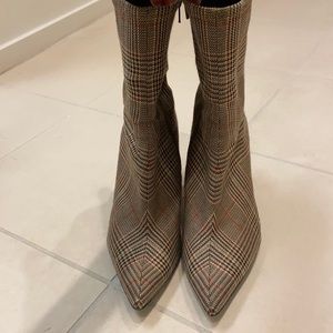 Jeffery Campbell booties